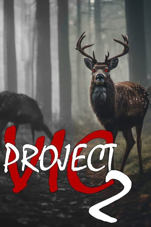 Обложка Project Vic 2