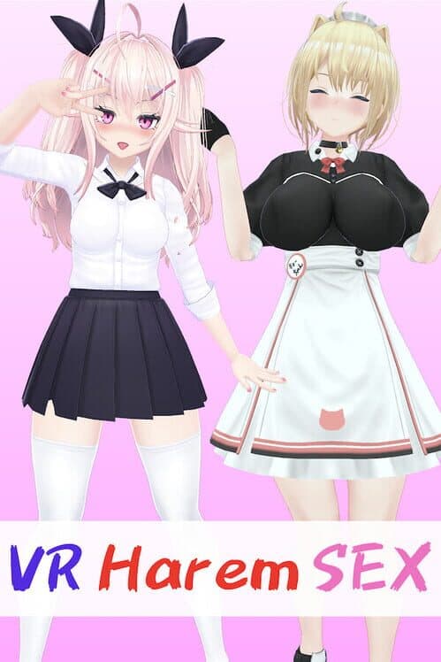 Обложка VR Harem Sex