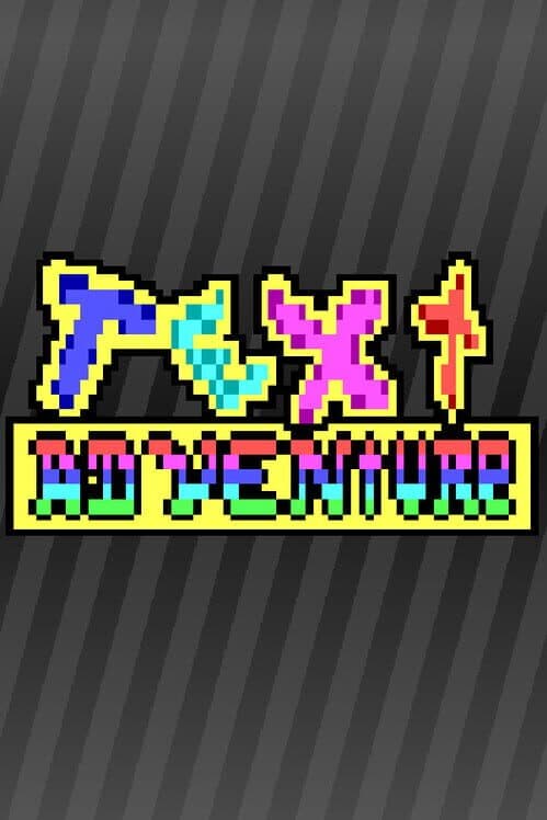 Обложка Text Adventure Engine