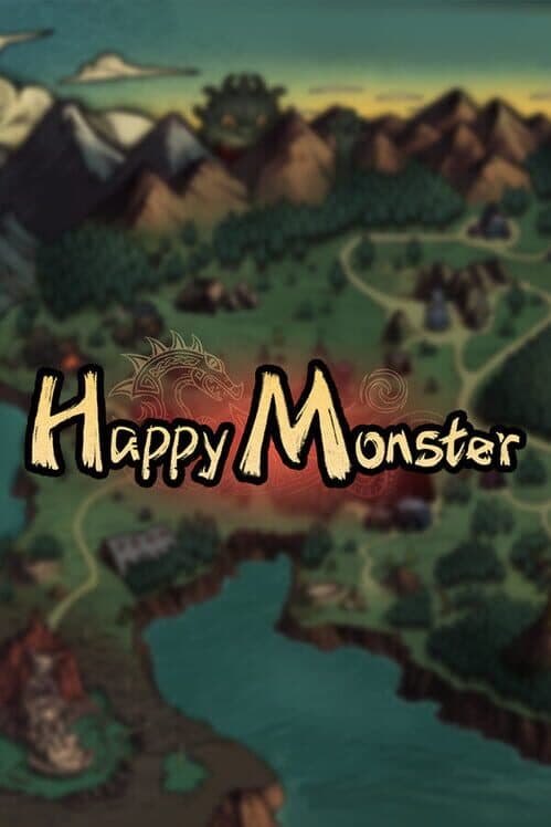 Обложка Happy Monster