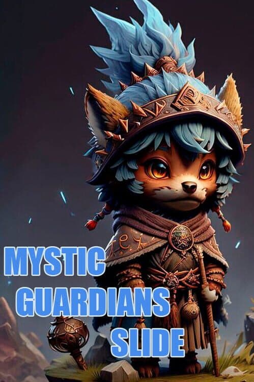Обложка Mystic Guardians Slide