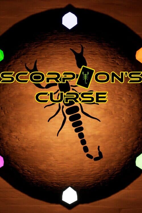 Обложка Scorpion's Curse