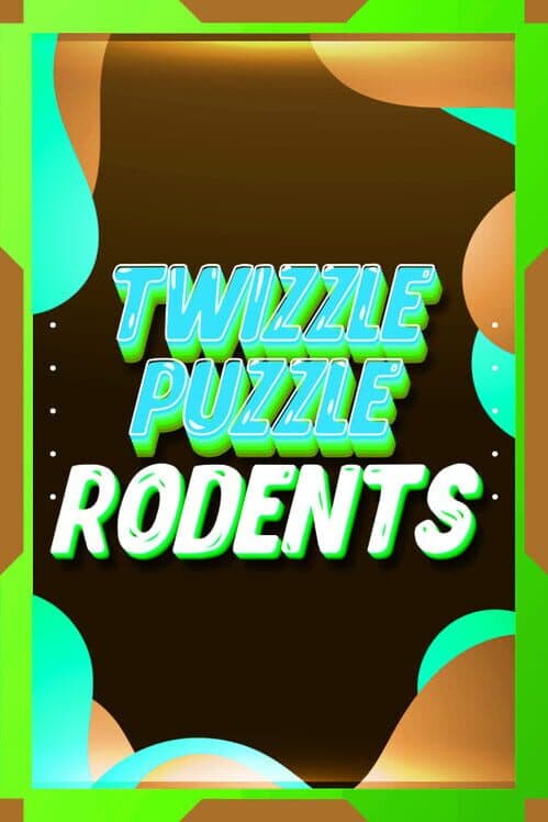 Обложка Twizzle Puzzle: Rodents
