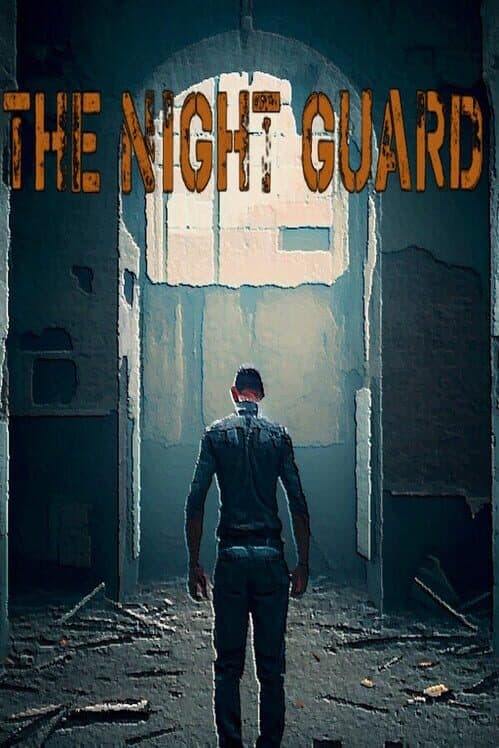 Обложка The Night Guard
