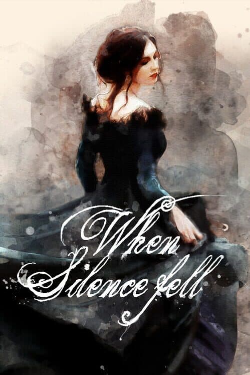 Обложка When Silence Fell