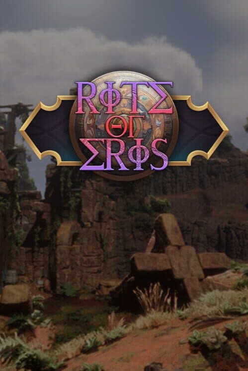 Обложка Rite of Eris