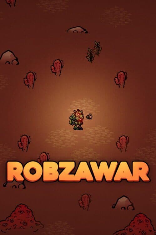 Обложка Robzawar