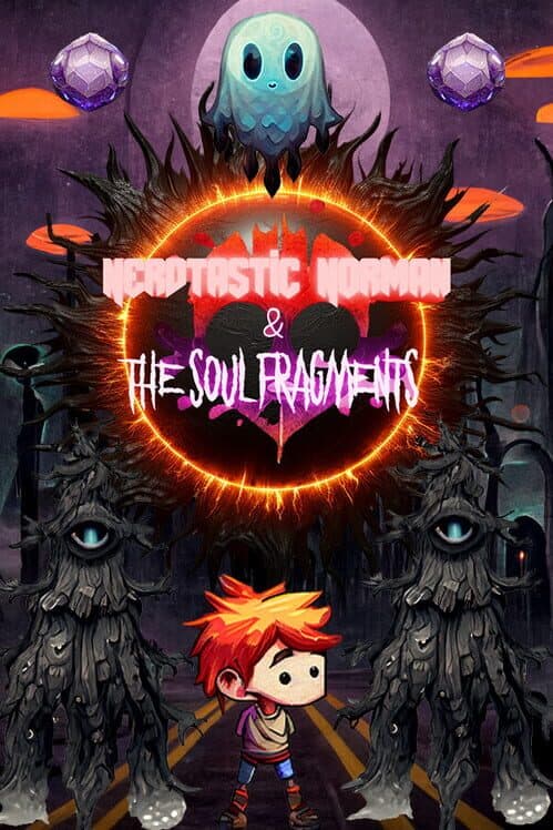 Обложка Nerdtastic Norman & The Soul Fragments