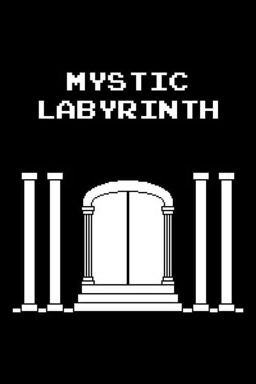 Обложка Mystic Labyrinth
