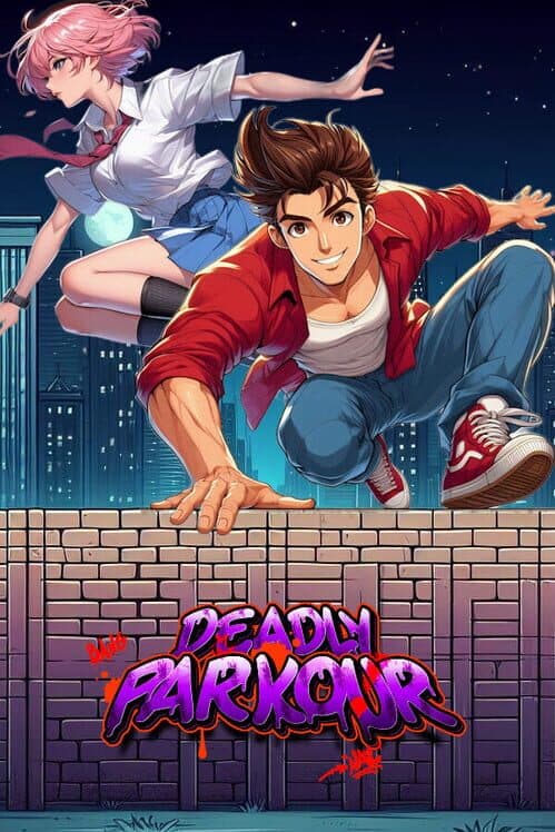Обложка Deadly Parkour