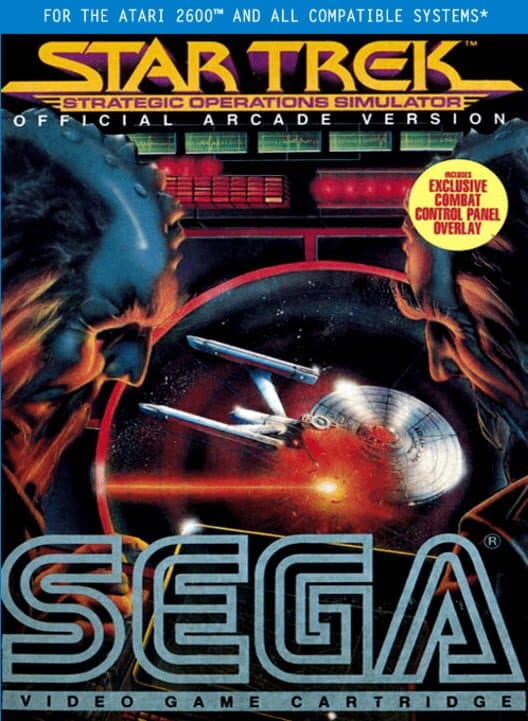 Обложка Star Trek: Strategic Operations Simulator