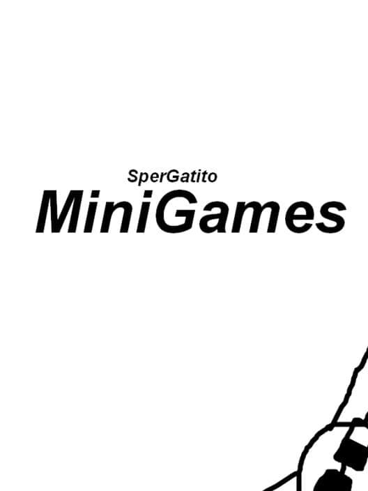 Обложка SperGatito Minigames
