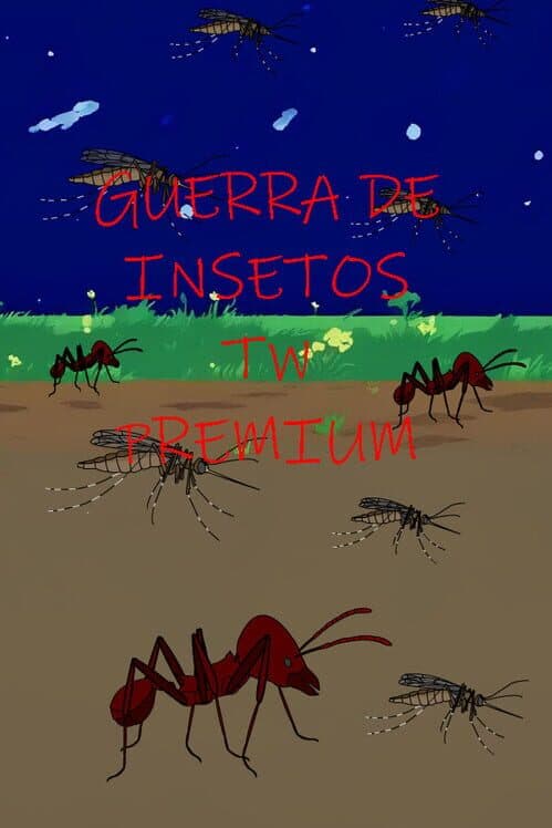 Обложка Guerra de Insetos TW Premium