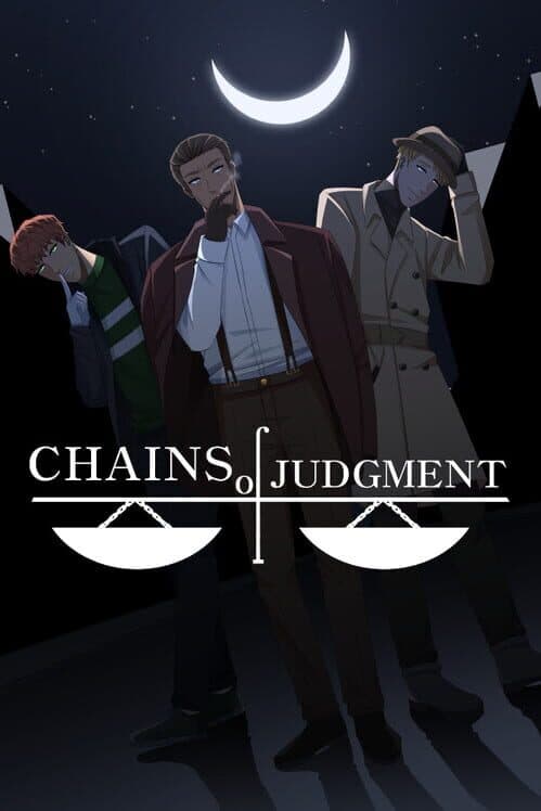 Обложка Chains of Judgment