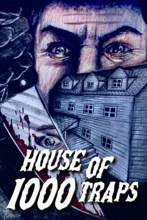 Обложка House of 1000 Traps
