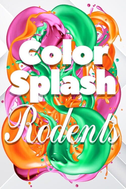 Обложка Color Splash: Rodents