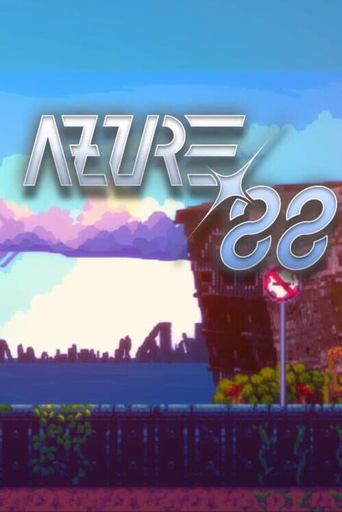 Обложка Azure '88