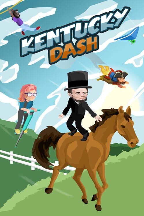 Обложка Kentucky Dash