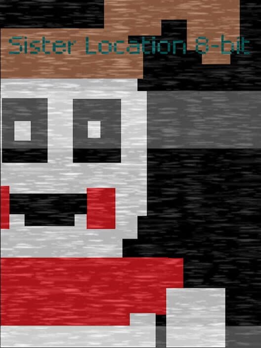 Обложка Sister Location 8-bit