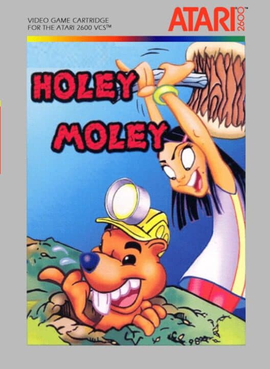 Обложка Holey Moley