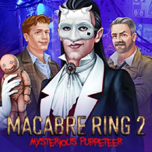 Обложка Macabre Ring 2: Mysterious Puppeteer