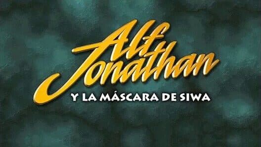 Обложка Alf Jonathan Y la Máscara de Siwa
