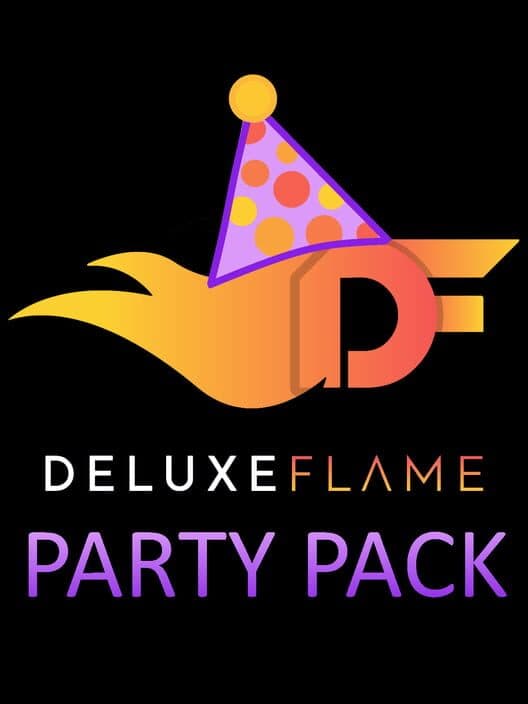 Обложка Deluxe Flame Party Pack