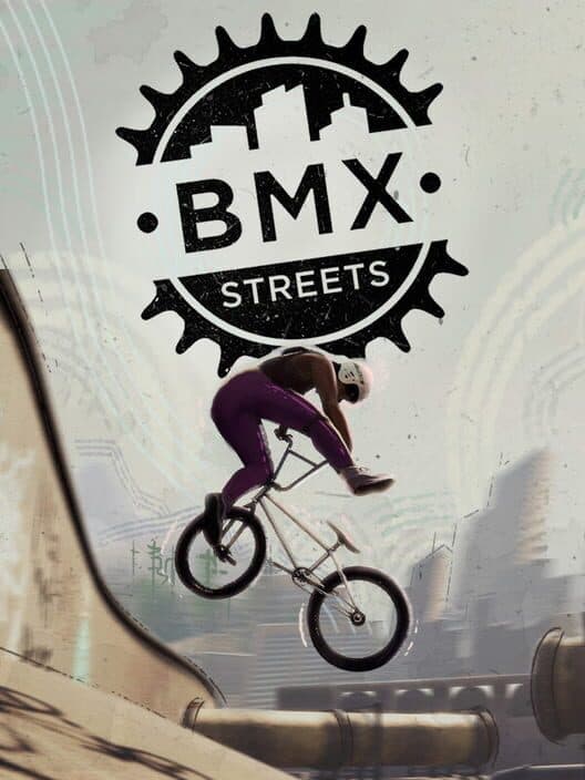 Обложка BMX Streets