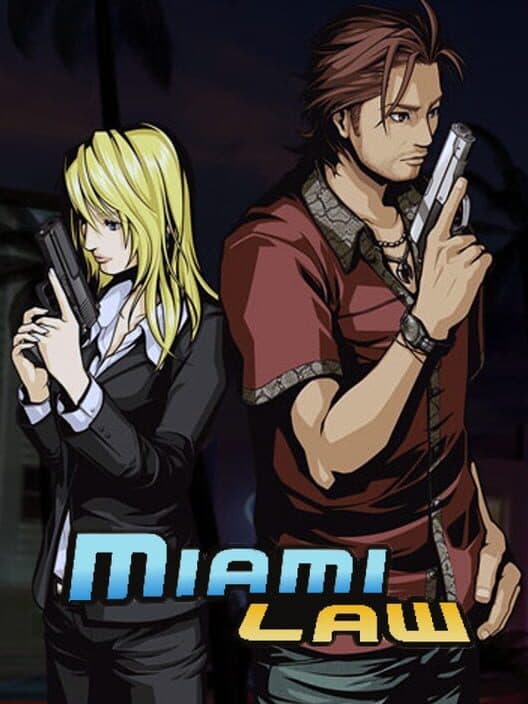 Обложка Miami Law