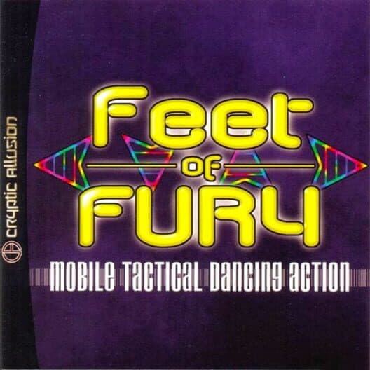 Обложка Feet of Fury