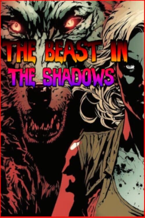 Обложка The Beast in the Shadows