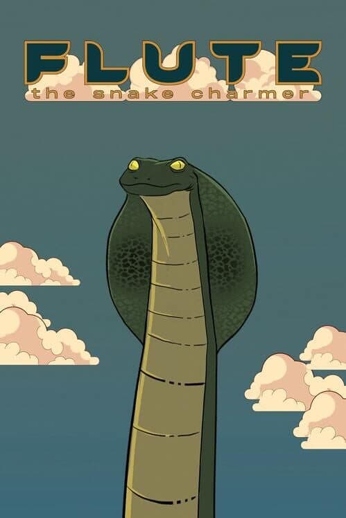 Обложка Flute The Snake Charmer