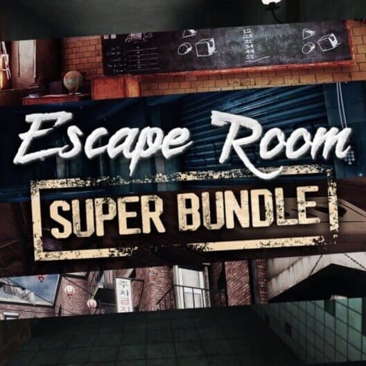 Обложка Escape Room Super Bundle