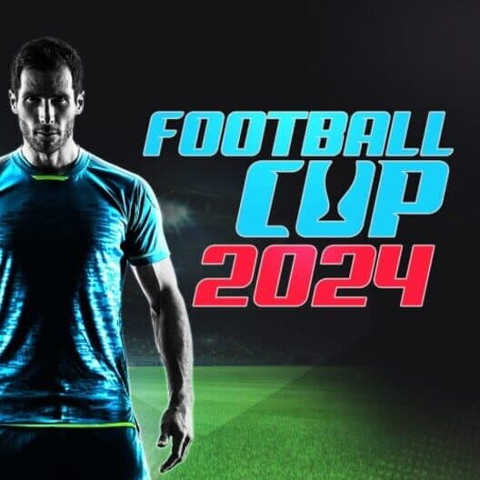 Обложка Football Cup 2024