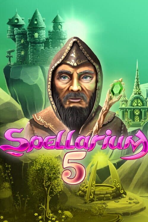 Обложка Spellarium 5