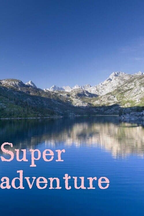 Обложка Super Adventure