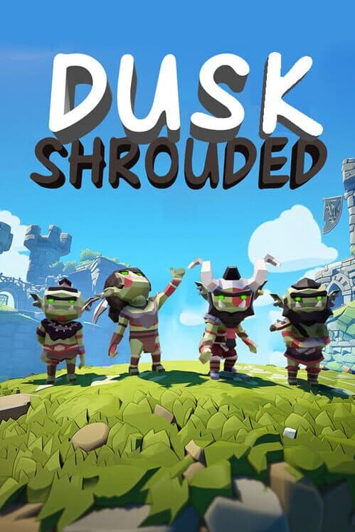 Обложка Dusk Shrouded