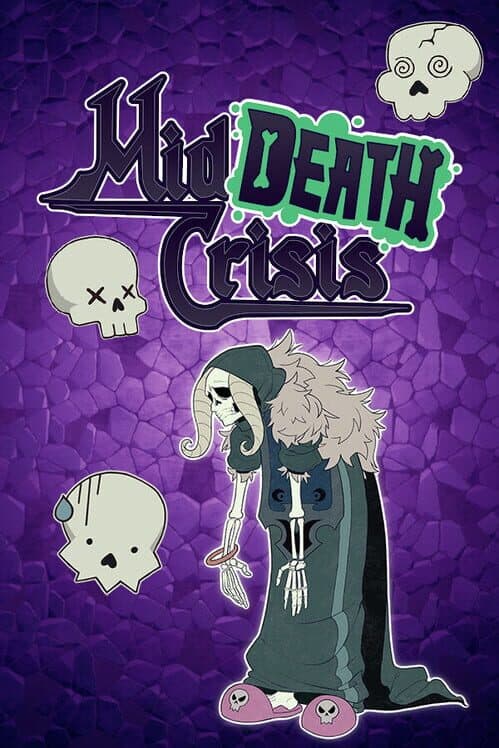 Обложка Mid-Death Crisis