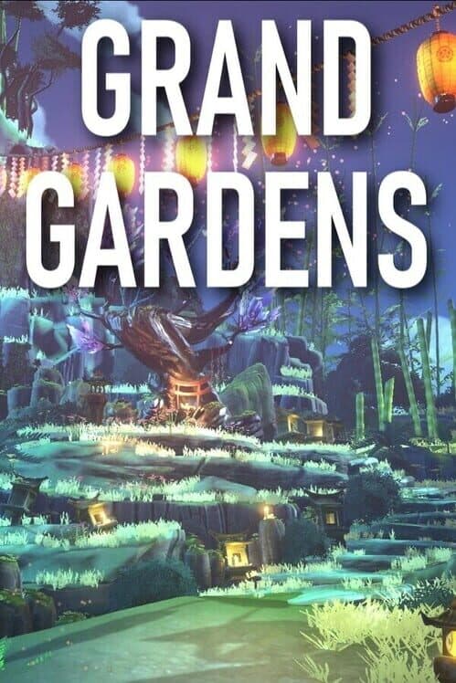 Обложка Grand Gardens