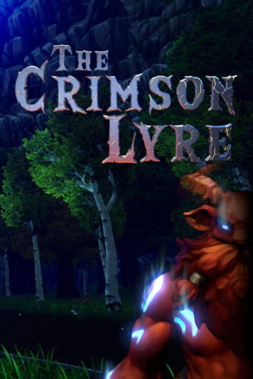 Обложка The Crimson Lyre