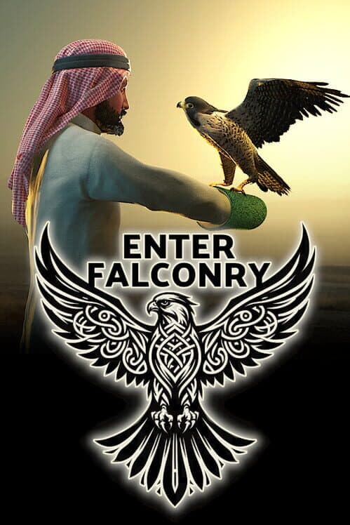 Обложка Enter Falconry