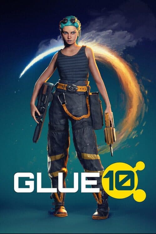 Обложка Glue 10