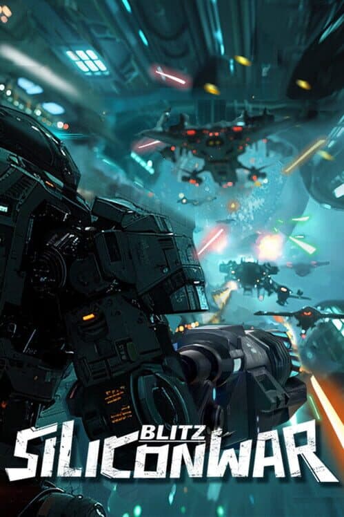 Обложка Silicon War: Blitz
