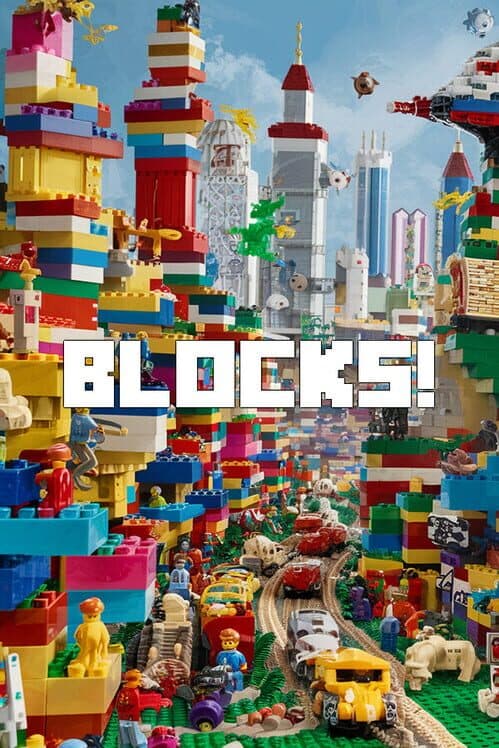 Обложка Blocks!