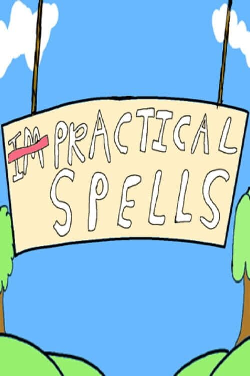 Обложка Impractical Spells