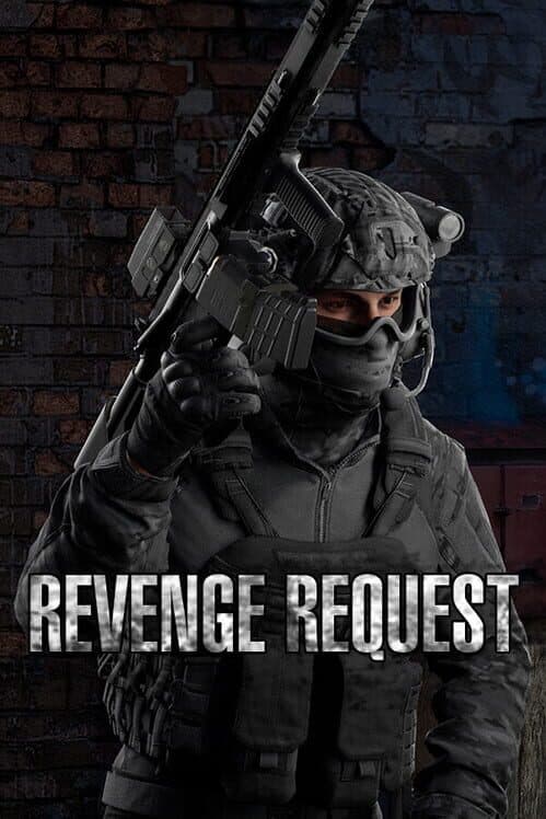 Обложка Revenge Request
