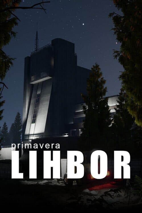 Обложка Primavera Lihbor
