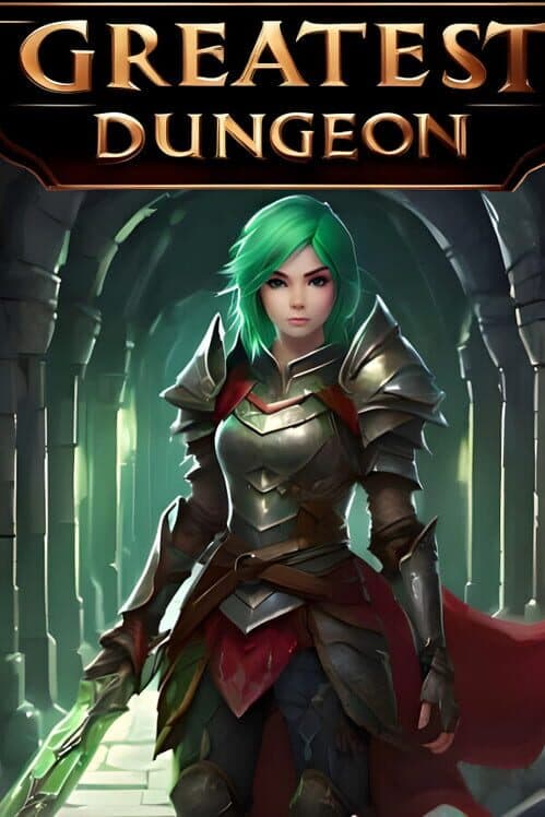 Обложка Greatest Dungeon