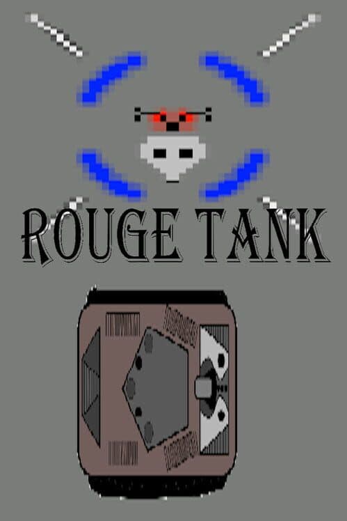 Обложка Rouge Tank