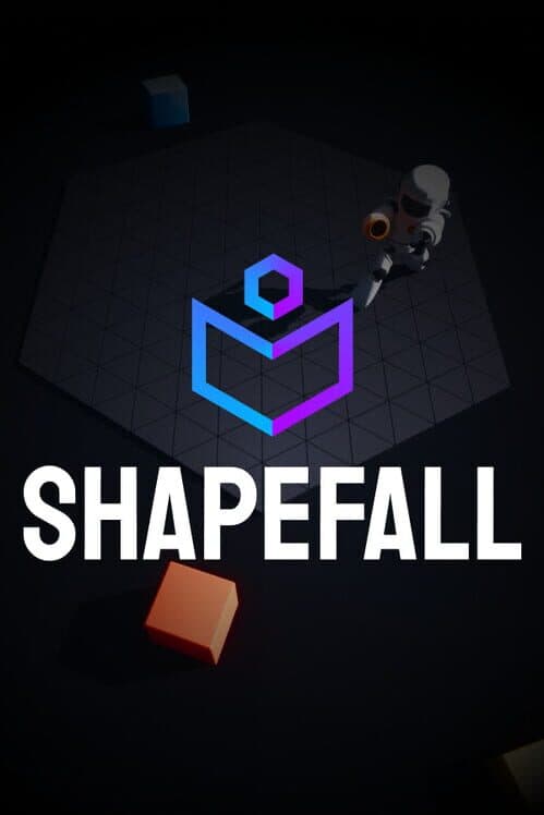 Обложка Shapefall